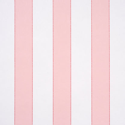 SCHUMACHER  STRIPED WALLCOVERINGS LOUISE STRIPE   Rose   - 5018153
