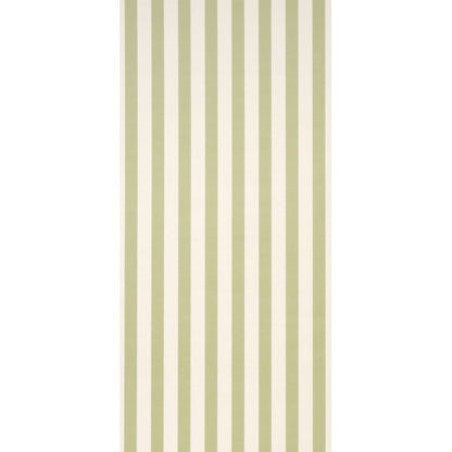SCHUMACHER  STRIPED WALLCOVERINGS LOUISE STRIPE   Leaf   - 5018154