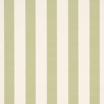 SCHUMACHER  STRIPED WALLCOVERINGS LOUISE STRIPE   Leaf   - 5018154