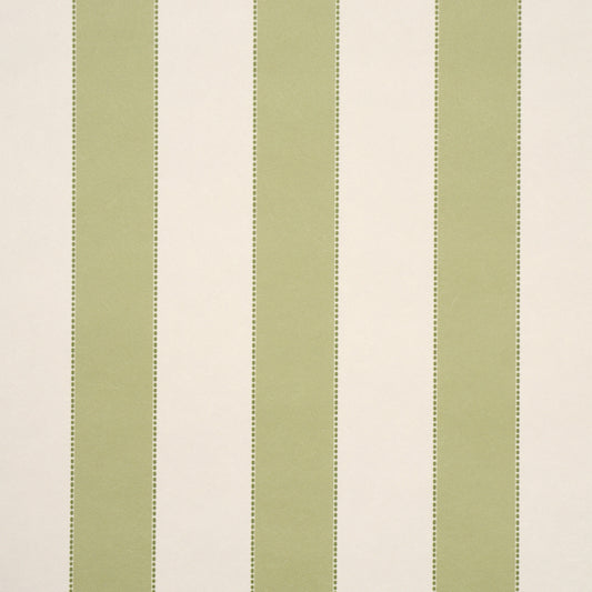 SCHUMACHER  STRIPED WALLCOVERINGS LOUISE STRIPE   Leaf   - 5018154