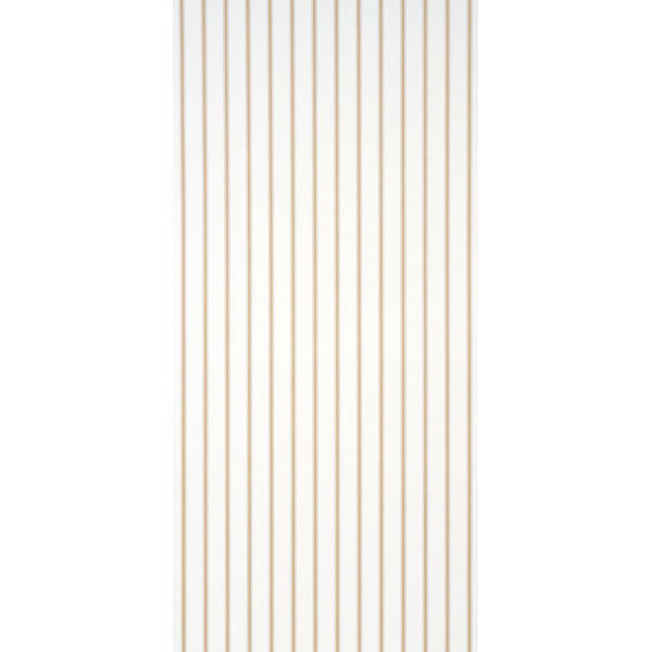 SCHUMACHER  STRIPED WALLCOVERINGS WESTERLY STRIPE   Wheat   - 5018160
