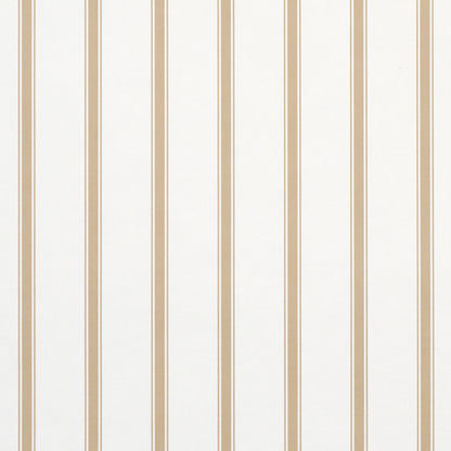 SCHUMACHER  STRIPED WALLCOVERINGS WESTERLY STRIPE   Wheat   - 5018160