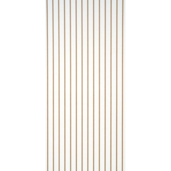 SCHUMACHER  STRIPED WALLCOVERINGS WESTERLY STRIPE   Burlap   - 5018161