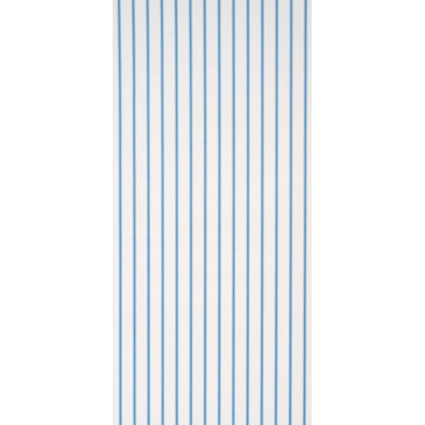 SCHUMACHER  STRIPED WALLCOVERINGS WESTERLY STRIPE   Blue   - 5018162