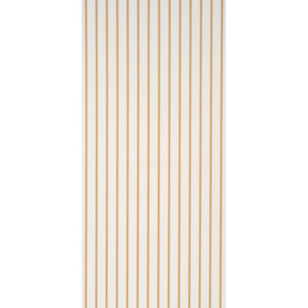 SCHUMACHER  STRIPED WALLCOVERINGS WESTERLY STRIPE   Marigold   - 5018164
