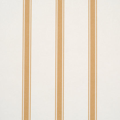 SCHUMACHER  STRIPED WALLCOVERINGS WESTERLY STRIPE   Marigold   - 5018164