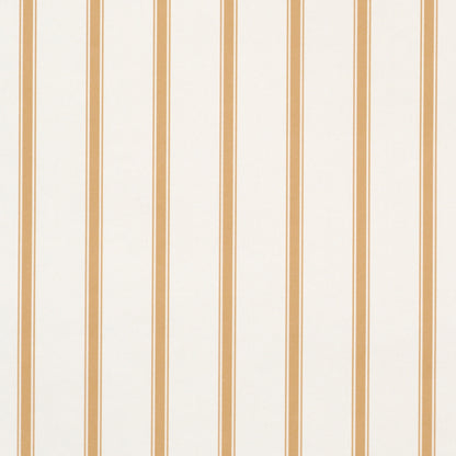 SCHUMACHER  STRIPED WALLCOVERINGS WESTERLY STRIPE   Marigold   - 5018164
