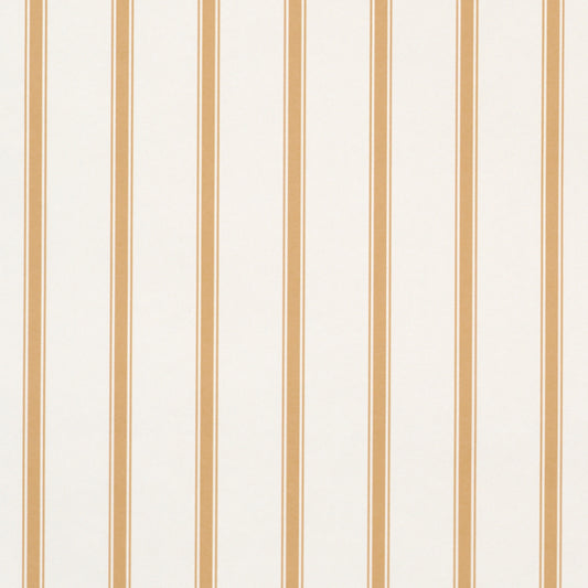 SCHUMACHER  STRIPED WALLCOVERINGS WESTERLY STRIPE   Marigold   - 5018164