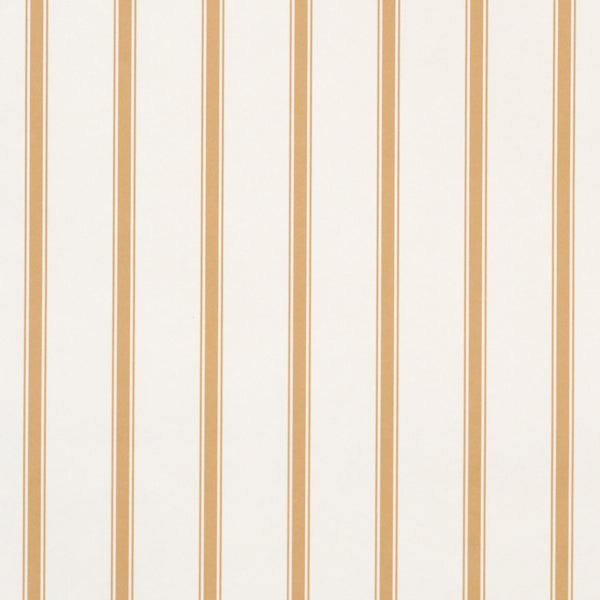 SCHUMACHER  STRIPED WALLCOVERINGS WESTERLY STRIPE   Marigold   - 5018164
