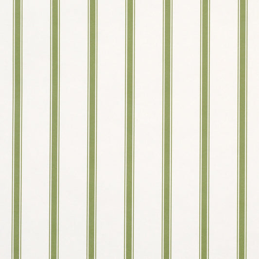 SCHUMACHER  STRIPED WALLCOVERINGS WESTERLY STRIPE   Moss   - 5018165