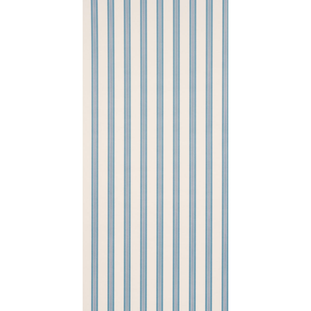 SCHUMACHER  STRIPED WALLCOVERINGS CHATHAM STRIPE   Delft   - 5018176