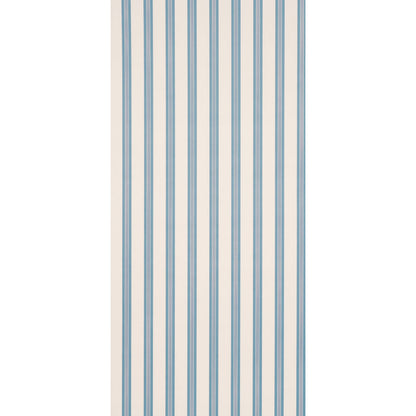 SCHUMACHER  STRIPED WALLCOVERINGS CHATHAM STRIPE   Delft   - 5018176