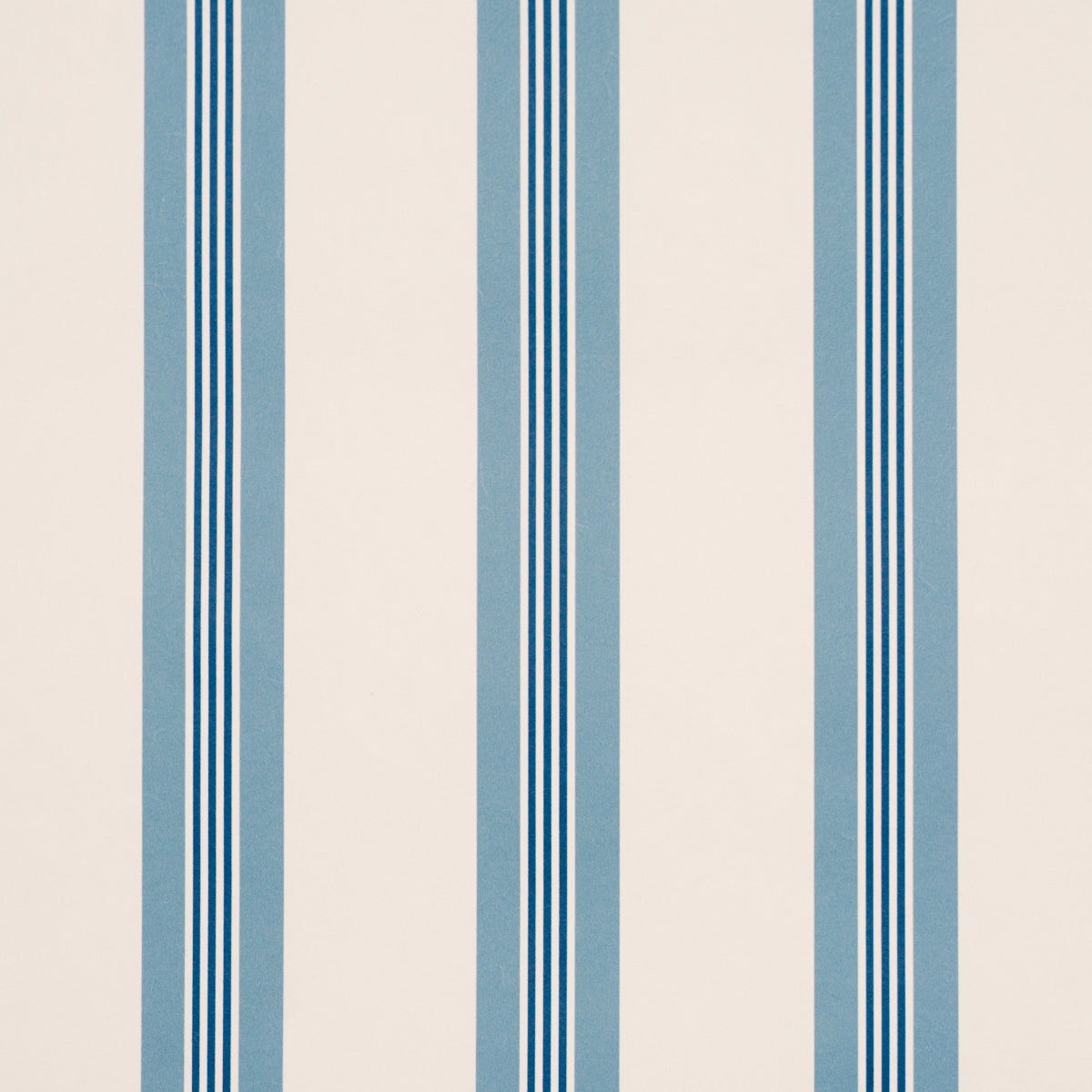 SCHUMACHER  STRIPED WALLCOVERINGS CHATHAM STRIPE   Delft   - 5018176