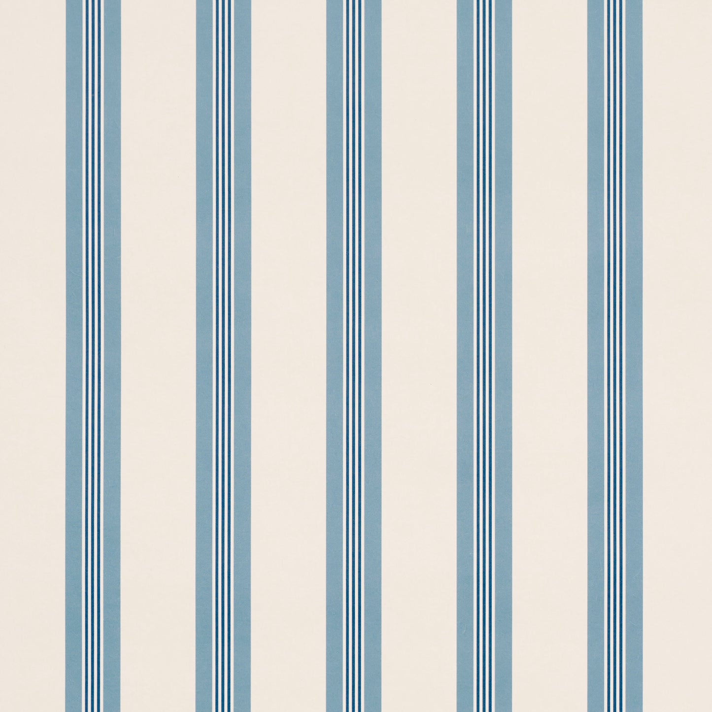 SCHUMACHER  STRIPED WALLCOVERINGS CHATHAM STRIPE   Delft   - 5018176