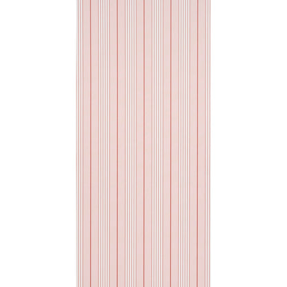 SCHUMACHER  STRIPED WALLCOVERINGS AUDREY STRIPE   Pink   - 5018182