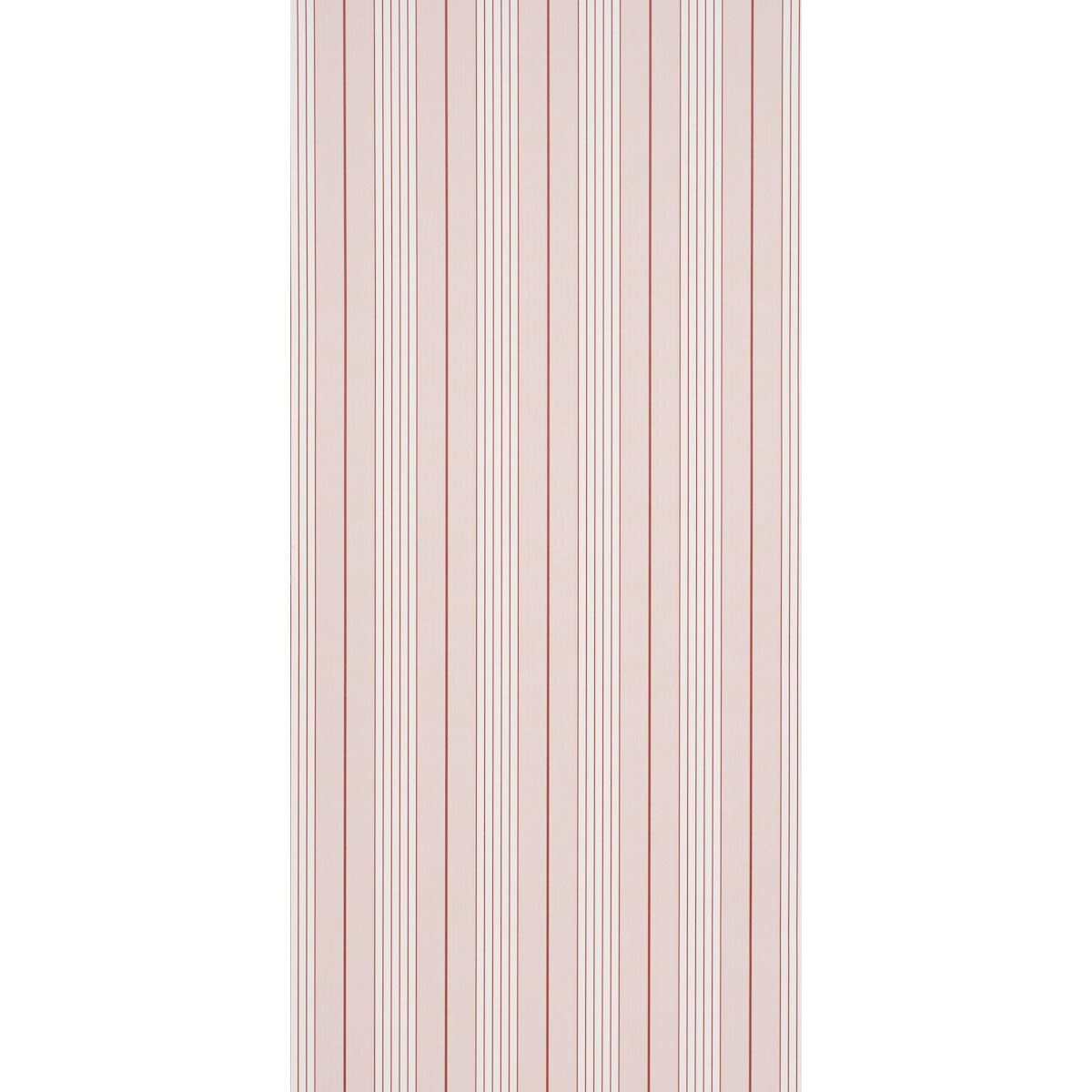 SCHUMACHER  STRIPED WALLCOVERINGS AUDREY STRIPE   Pink   - 5018182