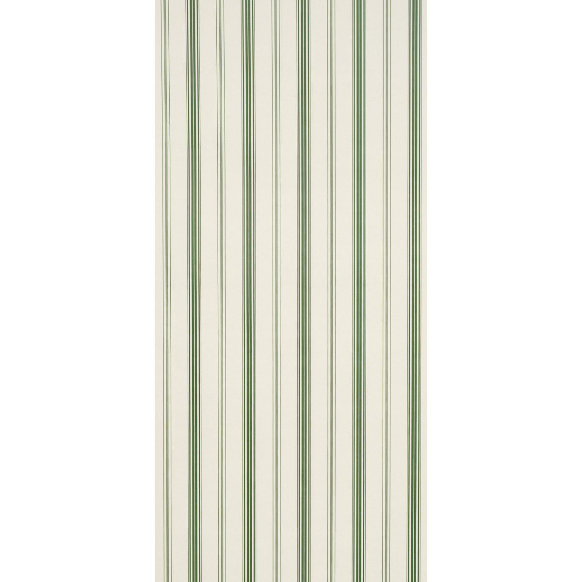 SCHUMACHER  STRIPED WALLCOVERINGS COCO STRIPE   Green   - 5018190