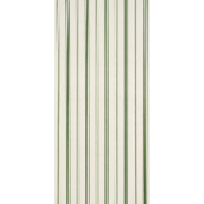 SCHUMACHER  STRIPED WALLCOVERINGS COCO STRIPE   Green   - 5018190