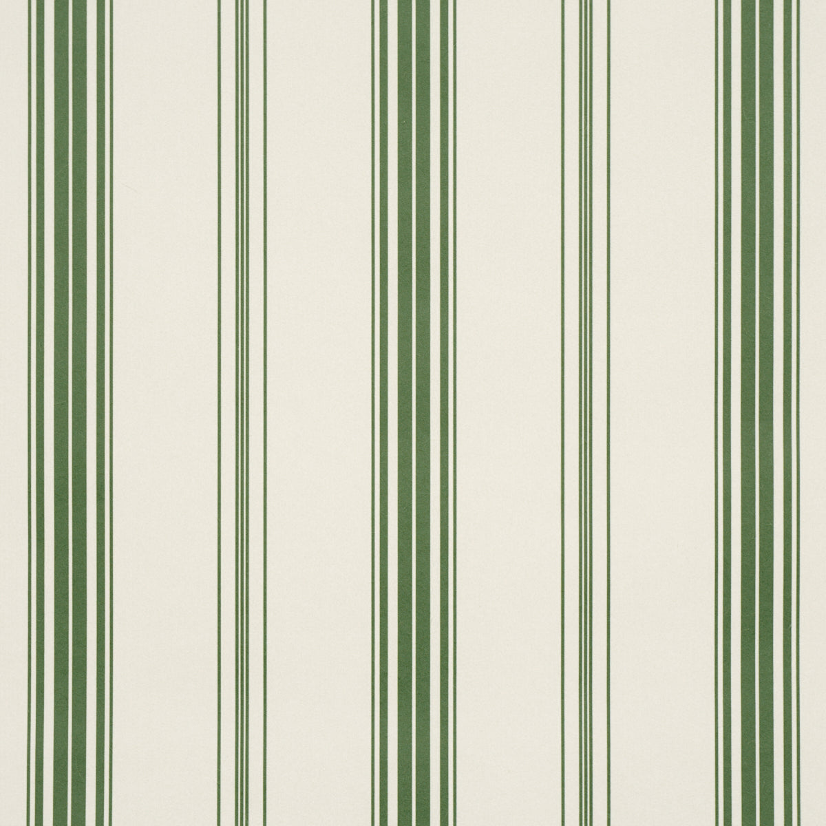 SCHUMACHER  STRIPED WALLCOVERINGS COCO STRIPE   Green   - 5018190