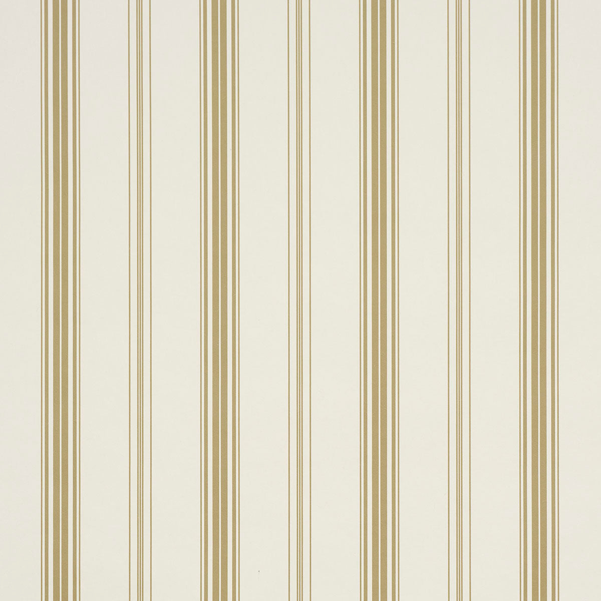 SCHUMACHER  STRIPED WALLCOVERINGS COCO STRIPE   Neutral   - 5018191
