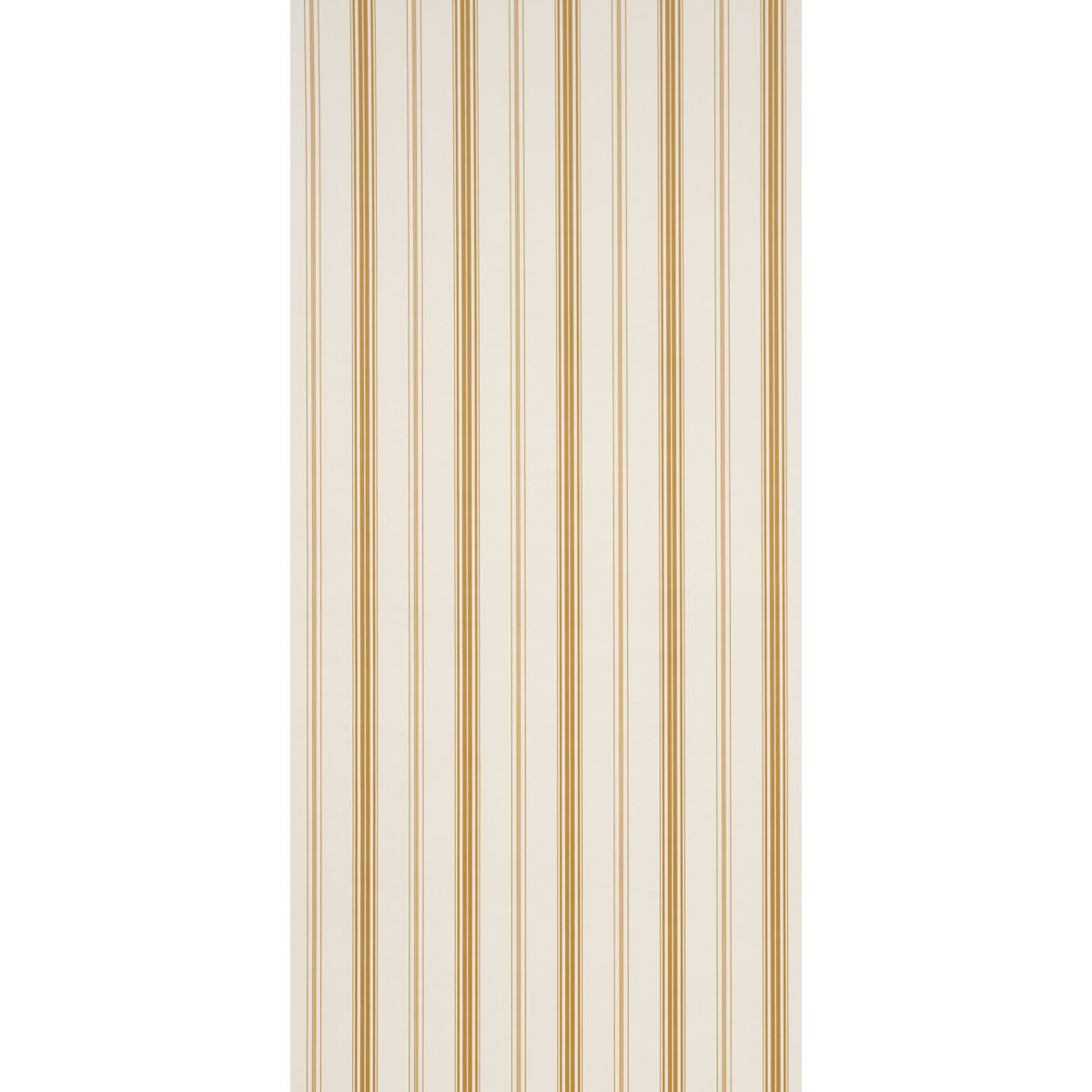 SCHUMACHER  STRIPED WALLCOVERINGS COCO STRIPE   Marigold   - 5018192