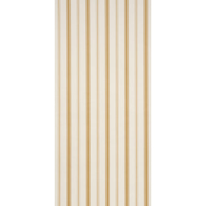 SCHUMACHER  STRIPED WALLCOVERINGS COCO STRIPE   Marigold   - 5018192
