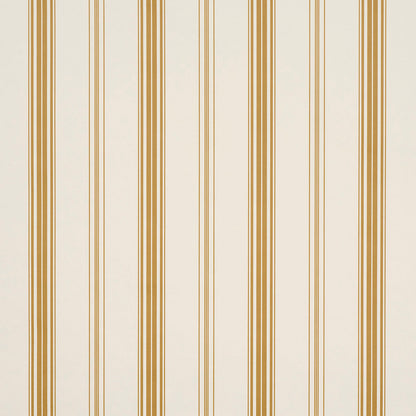 SCHUMACHER  STRIPED WALLCOVERINGS COCO STRIPE   Marigold   - 5018192