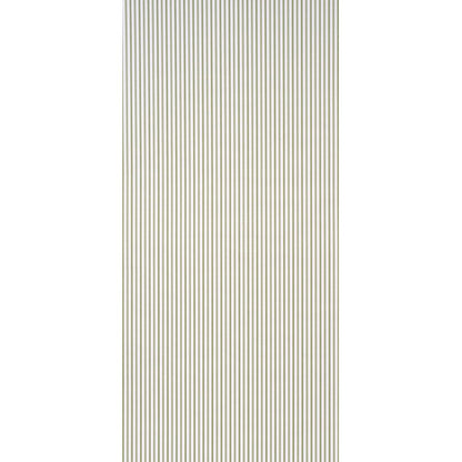 SCHUMACHER  STRIPED WALLCOVERINGS MATHIS TICKING STRIPE   Leaf   - 5018203