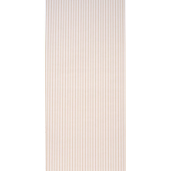 SCHUMACHER  STRIPED WALLCOVERINGS MATHIS TICKING STRIPE   Neutral   - 5018204