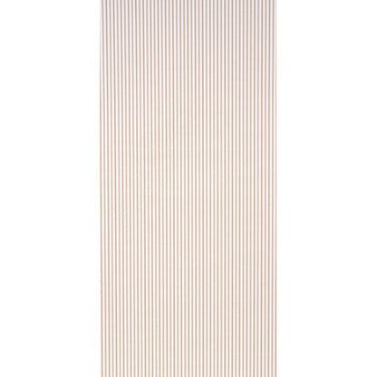 SCHUMACHER  STRIPED WALLCOVERINGS MATHIS TICKING STRIPE   Neutral   - 5018204