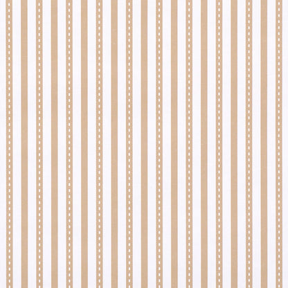 SCHUMACHER  STRIPED WALLCOVERINGS MATHIS TICKING STRIPE   Neutral   - 5018204