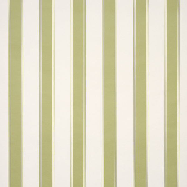 SCHUMACHER  STRIPED WALLCOVERINGS RAFE STRIPE   Leaf   - 5018211