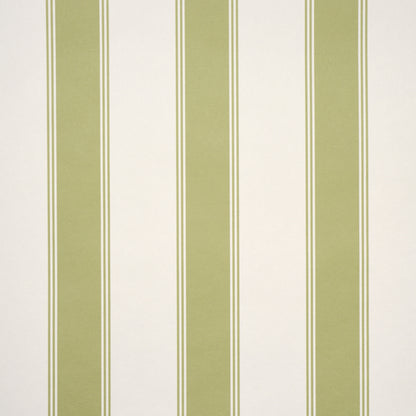 SCHUMACHER  STRIPED WALLCOVERINGS RAFE STRIPE   Leaf   - 5018211