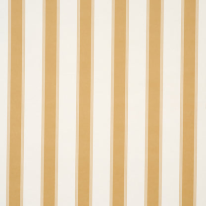 SCHUMACHER  STRIPED WALLCOVERINGS RAFE STRIPE   Marigold   - 5018212
