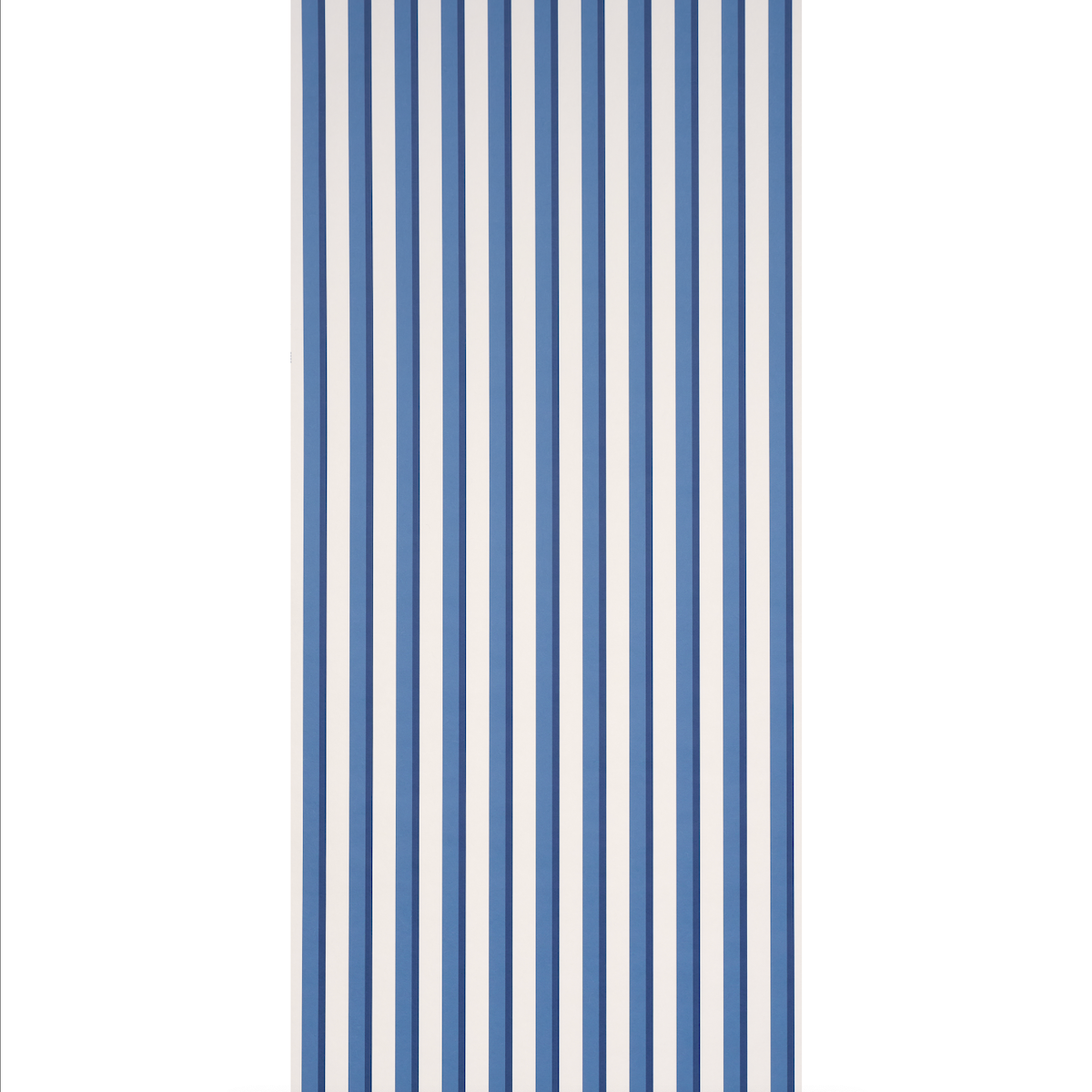 SCHUMACHER  STRIPED WALLCOVERINGS RIGSBY STRIPE   Delft   - 5018221