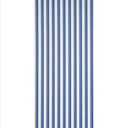 SCHUMACHER  STRIPED WALLCOVERINGS RIGSBY STRIPE   Delft   - 5018221