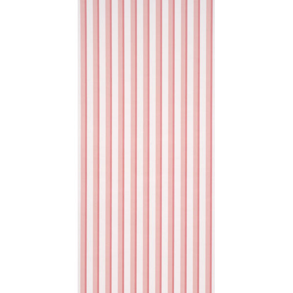 SCHUMACHER  STRIPED WALLCOVERINGS RIGSBY STRIPE   Pink   - 5018222