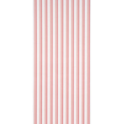 SCHUMACHER  STRIPED WALLCOVERINGS RIGSBY STRIPE   Pink   - 5018222