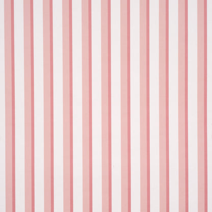SCHUMACHER  STRIPED WALLCOVERINGS RIGSBY STRIPE   Pink   - 5018222