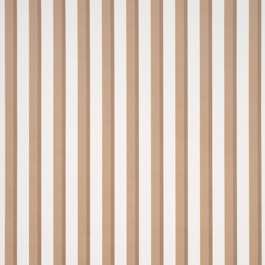 SCHUMACHER  STRIPED WALLCOVERINGS RIGSBY STRIPE   Driftwood   - 5018223