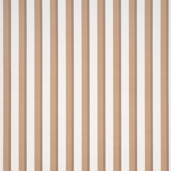 SCHUMACHER  STRIPED WALLCOVERINGS RIGSBY STRIPE   Driftwood   - 5018223