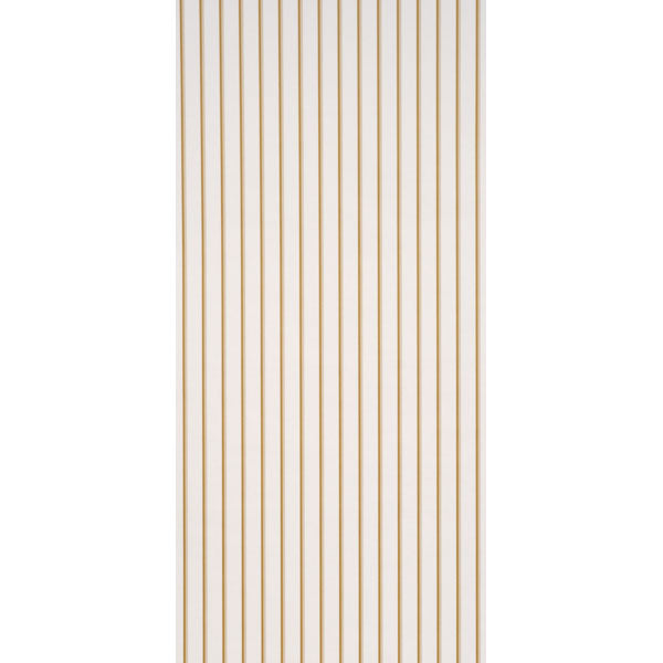 SCHUMACHER  STRIPED WALLCOVERINGS TYLA STRIPE   Dijon   - 5018231