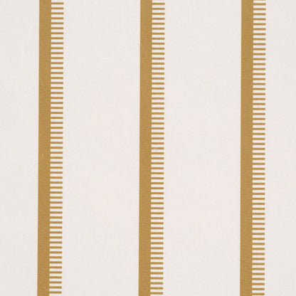 SCHUMACHER  STRIPED WALLCOVERINGS TYLA STRIPE   Dijon   - 5018231