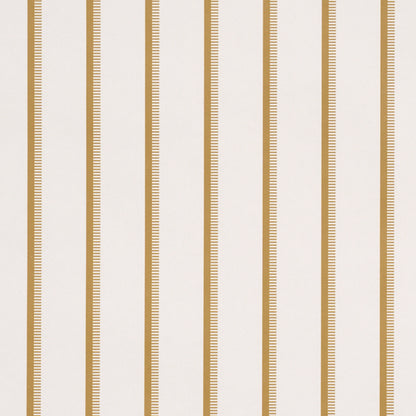 SCHUMACHER  STRIPED WALLCOVERINGS TYLA STRIPE   Dijon   - 5018231