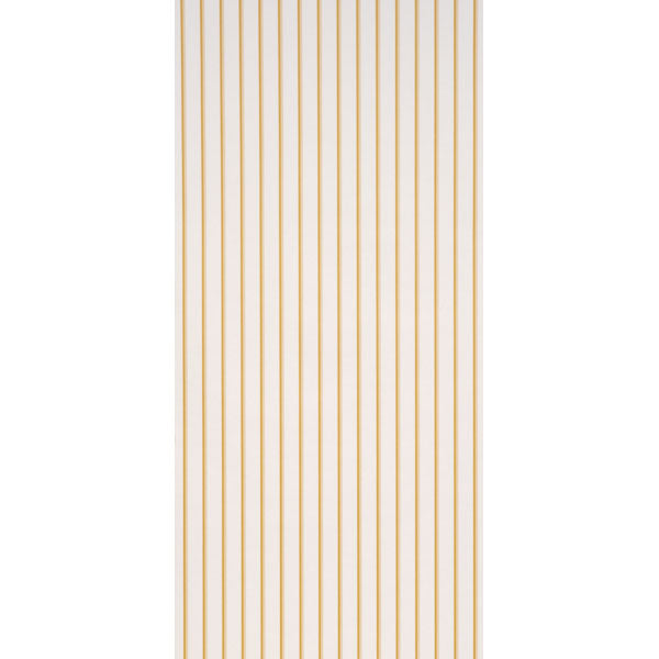 SCHUMACHER  STRIPED WALLCOVERINGS TYLA STRIPE   Butternut   - 5018233