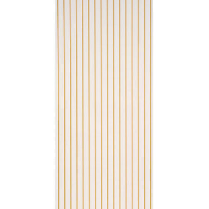 SCHUMACHER  STRIPED WALLCOVERINGS TYLA STRIPE   Butternut   - 5018233