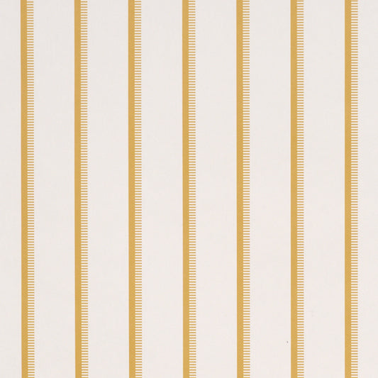 SCHUMACHER  STRIPED WALLCOVERINGS TYLA STRIPE   Butternut   - 5018233
