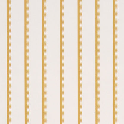 SCHUMACHER  STRIPED WALLCOVERINGS TYLA STRIPE   Butternut   - 5018233