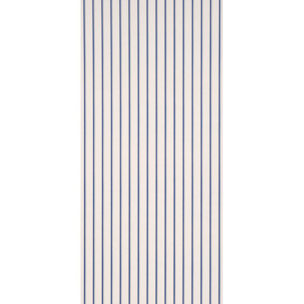 SCHUMACHER  STRIPED WALLCOVERINGS TYLA STRIPE   Indigo   - 5018234