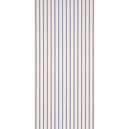 SCHUMACHER  STRIPED WALLCOVERINGS TYLA STRIPE   Indigo   - 5018234